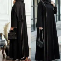 مانتو عبایی محرمی ویژه اربعین