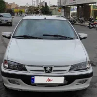 پژو‌پارس مدل 88