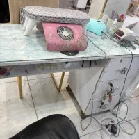 میز ناخن و کنسول فقط سه میلیون