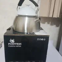قوری کتری بسیار زیبا