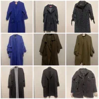 یک گونی مانتو یکجا بفروش میرسد