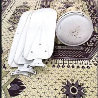 پنکه سقفی سالم دوعدد