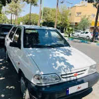 پراید se 131 بی رنگ