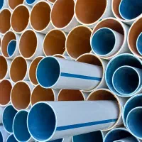 پخش لوله پلیکا (pvc)