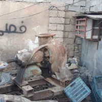 خنزیره آب ۱۰×۱۰ با شاسی آهنی بزرگ
