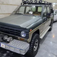 نیسان پاترول ۱۳۷۹ بدون رنگ