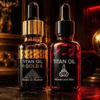 ژل روسی افزایش سایز و حجم تیتان ( اصلی )