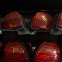 چراغ عقب کبریتی ۲۰۶ و سونار
