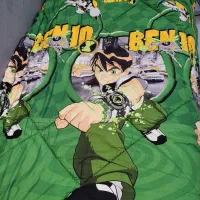 سرویس لحاف روتختی سه تیکه بن تن