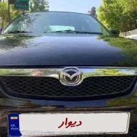 مزدا ۳۲۳ کمکار