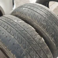 سلام 4حلقه لاستیک پژو185/65/14نو انداختم