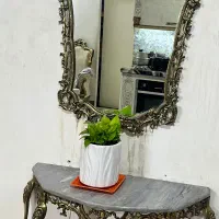 ایینه کنسول برنز اصل