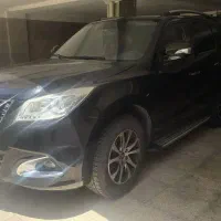 هایما s7مدل 1396مشکی متالیک