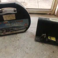 زنجیر چرخ پژو پارس و قفل ecu