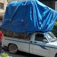 وانت مزدا کفی مبلی وکارگرخالی