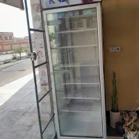فریزر ایستاده ویترینی کینو