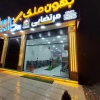 اجاره مغازه دو نبش / دهرابپور / 35متر
