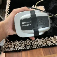 پمپ آکواریوم تصفیه و مجسمه