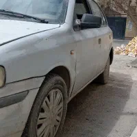 سمند مدل 85 فنی سالم خرج جزعی دارد