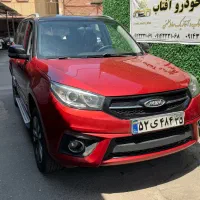 ام وی ام x33 مدل ۹۷ اتومات (شهر خودرو آفتاب)