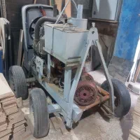 موتور ژنراتور برق