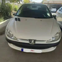 پژو ۲۰۶ صندوقدار v8
