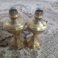 لمپا|کلکسیون اشیاء عتیقه|گرگان, |دیوار