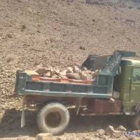 شن و ماسه سنگ مخلوط خاک و غیره