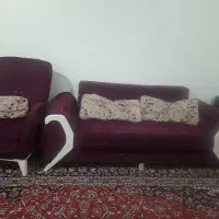 فرش مبل ومیزنهارخوری۴ نفره