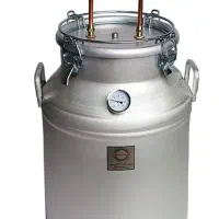 دیگ استیل وکنداستور