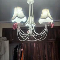 لوستر|لوستر و چراغ آویز|تهران, تسلیحات|دیوار