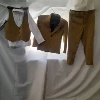 کت شلوار بچگانه ۱۰  ۱۱ ساله