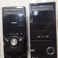 دو عدد کیس کامپیوتر