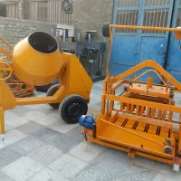 مکعبی پرتیراژ بلوک زن فلزی قالب