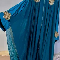 چادر مجلسی خیلی شیک