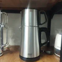 چایساز ازروم ترک گارانتی شرکت تفال قیمت یک