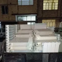فروش و خریداری رادیاتور آلمینیومی و آهنی