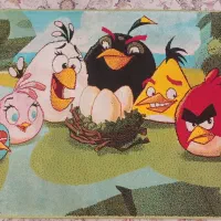 فرش اتاق بچه
