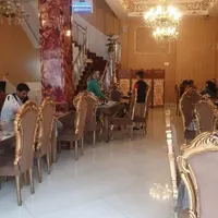 میز صندلی غذا خوری سلطنتی