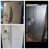 انواع یخچال ساید / سوخته خراب فروش وخریدار