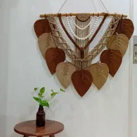 اگه هنر و کار دست میپسندی مکرومه بافی بهترینه