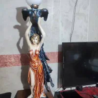 مجسمه پلی استر آباژور