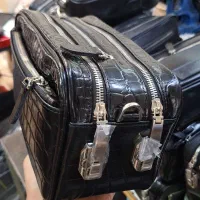 چرمی کیف شوزبگ