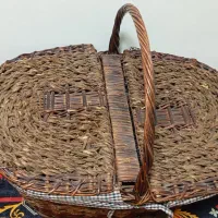 سبد چوبی