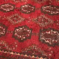 فرش دست بافت قدیمی