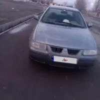 سمند مدل 86 دوگانه کارخانه