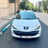 پژو ۲۰۷ اتومات ۱۴۰۳ TU5P