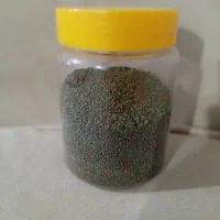 غذای ماهی گیاهخوار