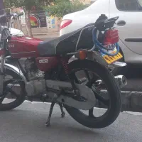 هندا ۱۲۵ مدل ۸۶