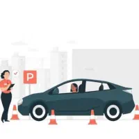 آموزش رانندگی بانوان